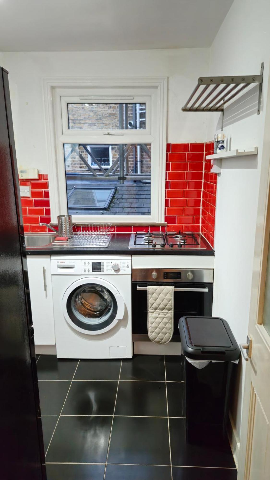 Appartamento Charming Flat In Wimbledon Londra Esterno foto