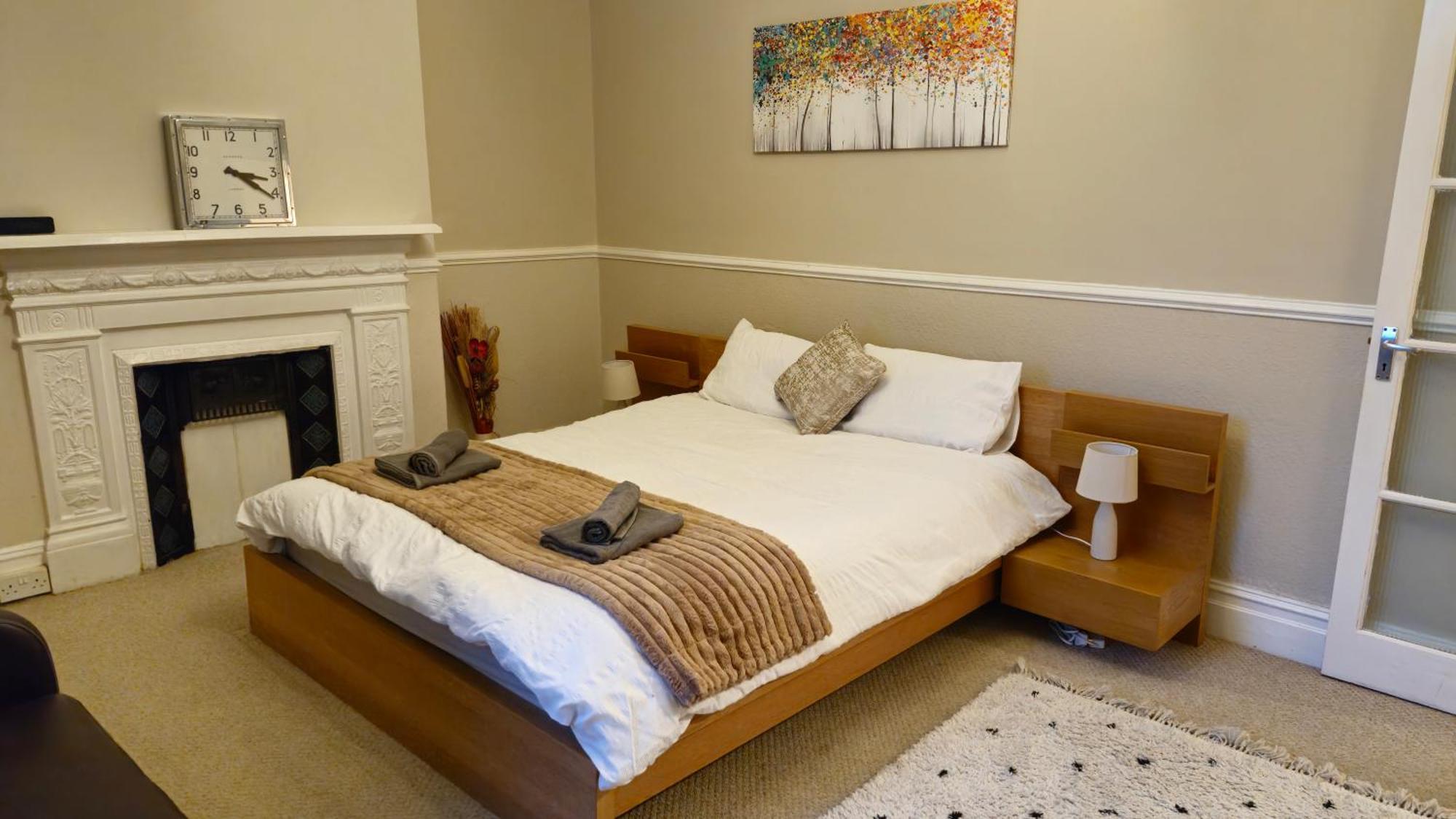 Appartamento Charming Flat In Wimbledon Londra Esterno foto