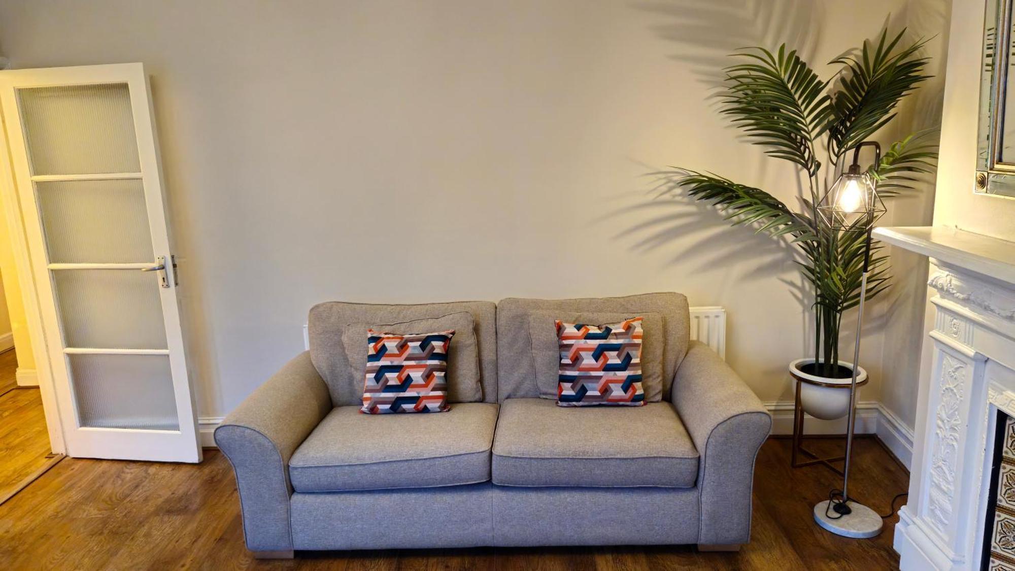 Appartamento Charming Flat In Wimbledon Londra Esterno foto